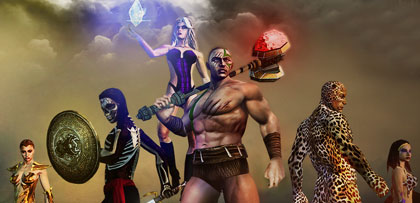 virtual games