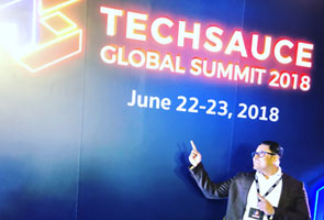 Techsauce 2018 Thailan