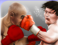 3D boxing game
