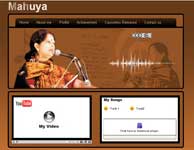 singer website