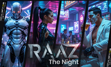 GenAI animation company