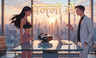 GenAI animation company