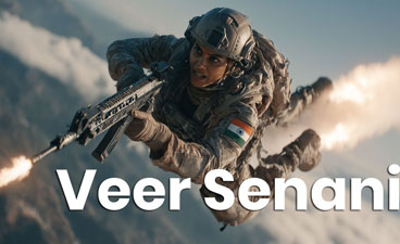 GenAI animation company