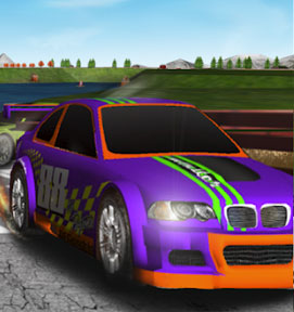 3D Racing Cars