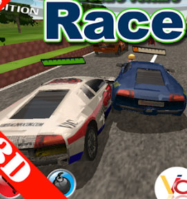 Racing 3D sports