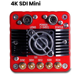 4K SD Mini